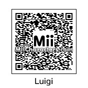 QR Code for Luigi by Asten94