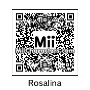 QR Code for Rosalina by Asten94