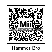 QR Code for Hammer Brother by Asten94