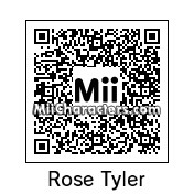 QR Code for Rose Tyler by meganbpyle