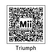 QR Code for Triumph the Insult Comic Dog by Andy Anonymous