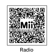 QR Code for Radio by Pixelshift