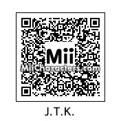 QR Code for Jeff the Killer by Pixelshift