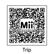 QR Code for Trip by Chrisatsinnoh