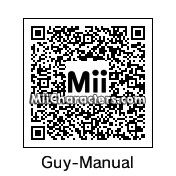 QR Code for Guy-Manuel by r3comf1gur3d