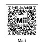 QR Code for Mari Takahasi by r3comf1gur3d