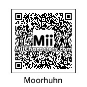 QR Code for Moorhuhn by Auturmn