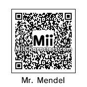 QR Code for Mr. Mendel by batwing321