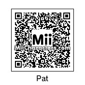 QR Code for Pat by Auturmn