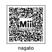 QR Code for Nagato by samuel paul tr
