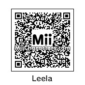 QR Code for Turanga Leela by jabari