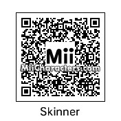 QR Code for Walter Skinner by celery