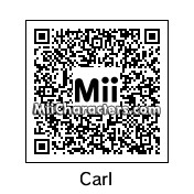 QR Code for Carl Wheezer by robbieraeful