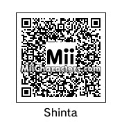 QR Code for Shinta by robbieraeful