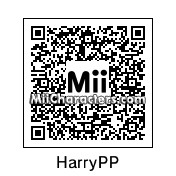 QR Code for Potter Puppet Pals Harry by bigfin20