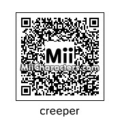 QR Code for Creeper by aiidan