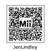 QR Code for Jen Lindley by celery