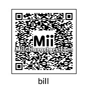 QR Code for Bill by Auturmn