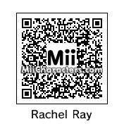 QR Code for Rachel Ray by Jen