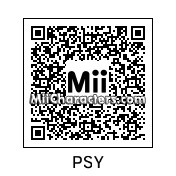 QR Code for Psy by robbieraeful