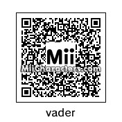 QR Code for Darth Vader by aiidan