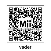 QR Code for Darth Vader by aiidan