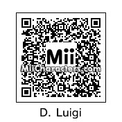 QR Code for Dreamy Luigi by Pixelshift