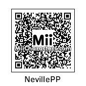 QR Code for Potter Puppet Pals Neville by bigfin20