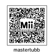 QR Code for Master Tubby Bear by Auturmn