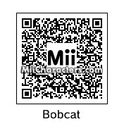 QR Code for Bobcat Goldthwait by Eric