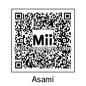 QR Code for Asami by robbieraeful