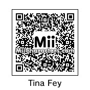 QR Code for Tina Fey by Chestface