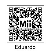 QR Code for Eduardo by robbieraeful