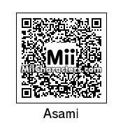 QR Code for Asami by robbieraeful