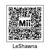 QR Code for LeShawna by SamanthaJo