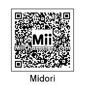 QR Code for Midori by robbieraeful