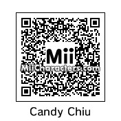 QR Code for Candy Chiu by robbieraeful