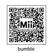 QR Code for Bumble by Auturmn