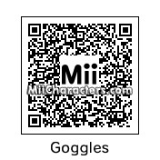 QR Code for Goggles by Auturmn