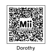 QR Code for Dorothy Cramp by Auturmn