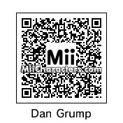 QR Code for Dan Grump by SSF24681