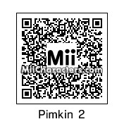 QR Code for Yellow Pikmin by matthew123