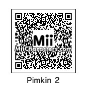 QR Code for Yellow Pikmin by matthew123