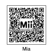 QR Code for Mia by robbieraeful