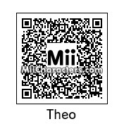 QR Code for Theo by robbieraeful