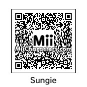 QR Code for Daesung by Mitsu