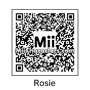 QR Code for Rosie O'Donnell by kyle