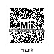 QR Code for Frankenstein's Monster by mike