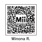 QR Code for Winona Ryder by celery