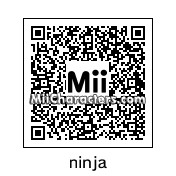 QR Code for Ninja by RaidBuscus